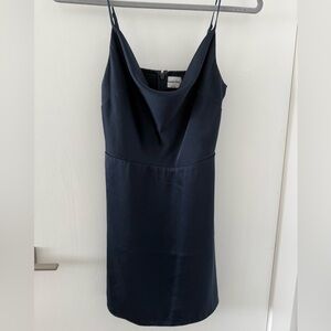 Sunday Best Midnight Blue Gown